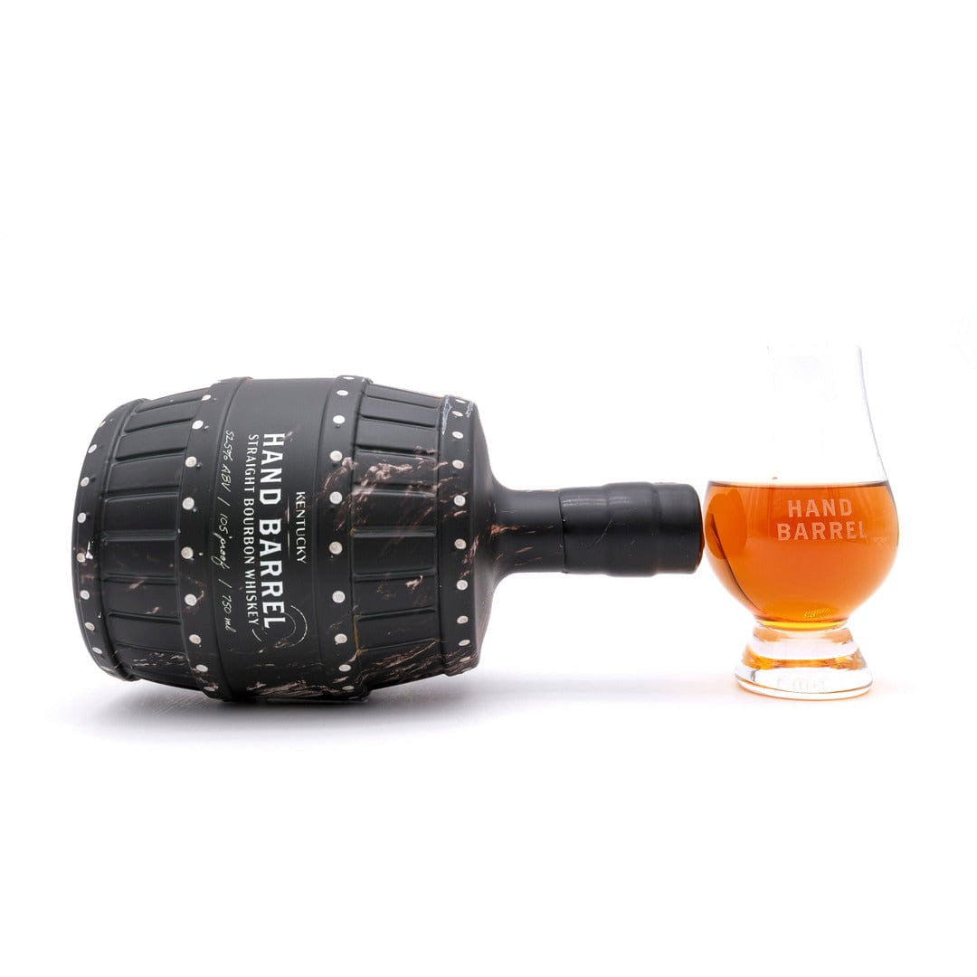 Hand Barrel Kentucky Straight Bourbon Whiskey - Double Oak