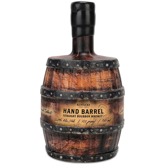 Hand Barrel Single Barrel Kentucky Straight Bourbon Whiskey