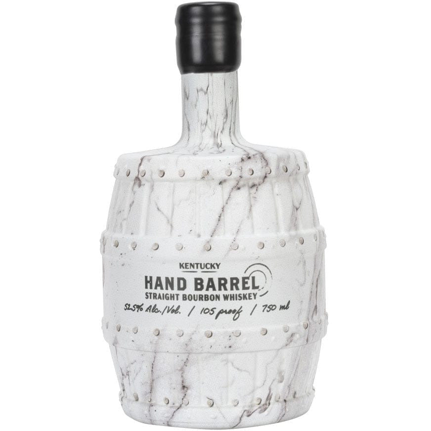 Hand Barrel Kentucky Straight Bourbon Whiskey - Small Batch